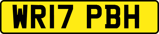 WR17PBH