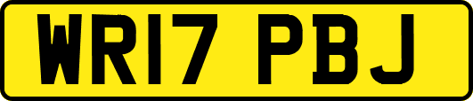 WR17PBJ