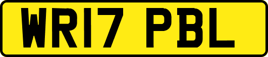 WR17PBL