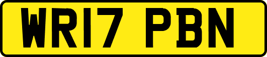 WR17PBN