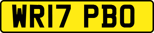 WR17PBO