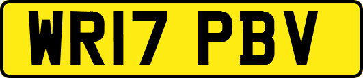 WR17PBV