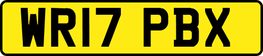 WR17PBX
