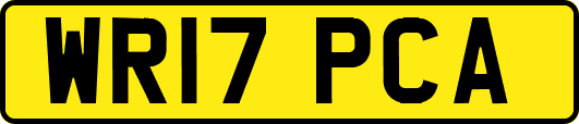 WR17PCA