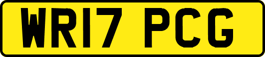 WR17PCG