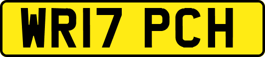 WR17PCH