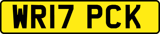 WR17PCK