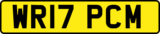 WR17PCM