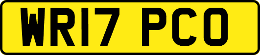 WR17PCO