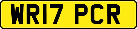 WR17PCR