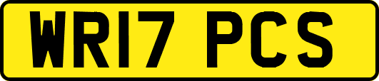 WR17PCS