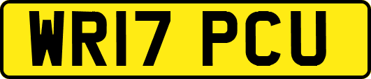 WR17PCU