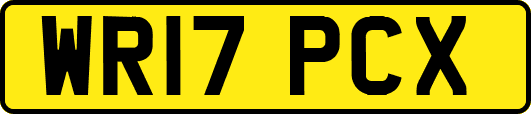 WR17PCX