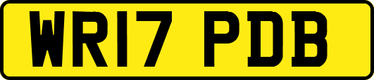 WR17PDB