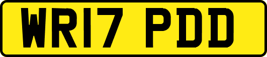 WR17PDD