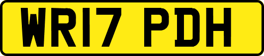 WR17PDH
