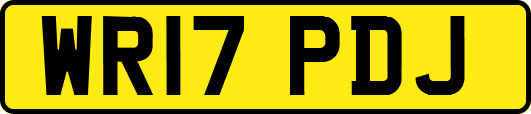 WR17PDJ