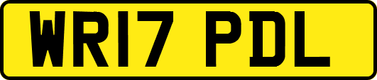 WR17PDL