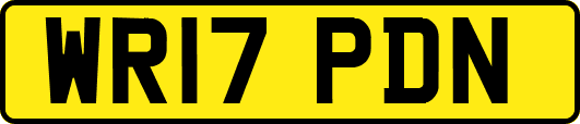 WR17PDN
