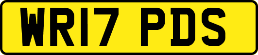 WR17PDS