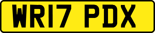 WR17PDX