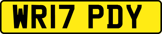 WR17PDY