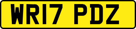 WR17PDZ