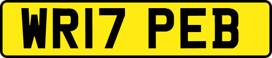 WR17PEB