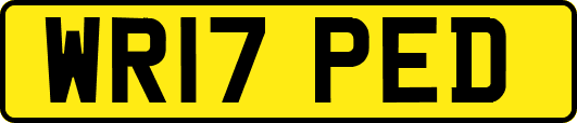 WR17PED