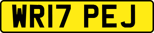 WR17PEJ