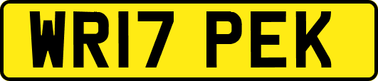 WR17PEK