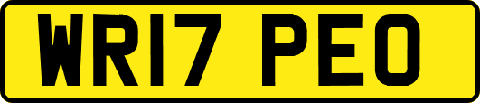 WR17PEO