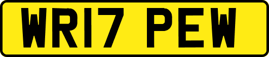 WR17PEW