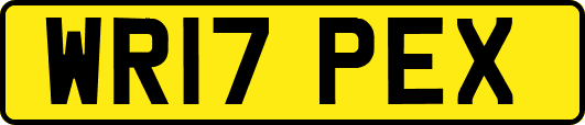 WR17PEX