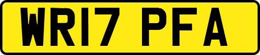 WR17PFA