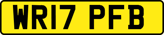WR17PFB