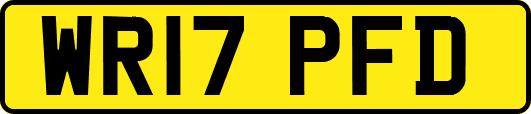 WR17PFD