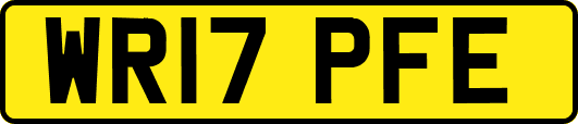 WR17PFE