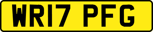 WR17PFG