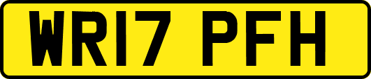 WR17PFH