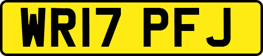 WR17PFJ