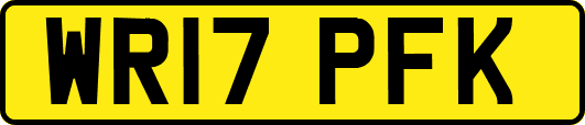 WR17PFK