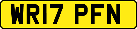 WR17PFN