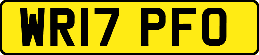 WR17PFO