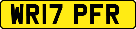 WR17PFR