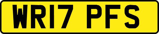 WR17PFS