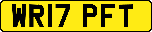 WR17PFT