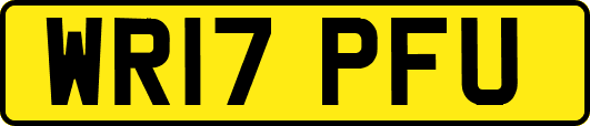 WR17PFU