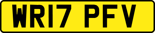 WR17PFV