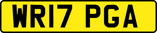 WR17PGA